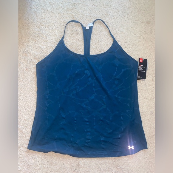NWT under armour tank top - Picture 1 of 7
